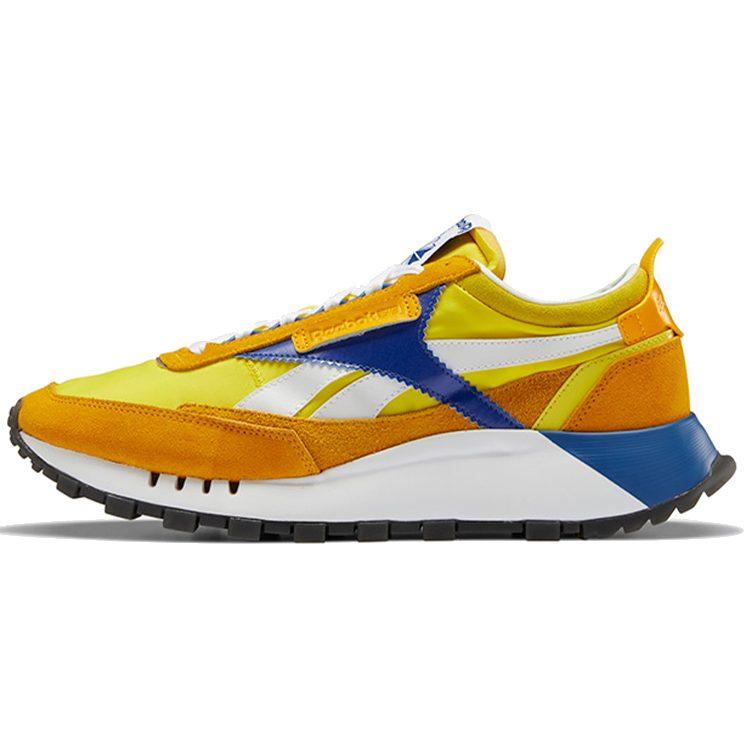 Reebok Classic Leather Legacy 'Oro Amarillo Universitario' FY8326