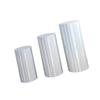3x Plinth Stand Pillar Covers Tablecovers for Birthday Thanksgiving Wedding
