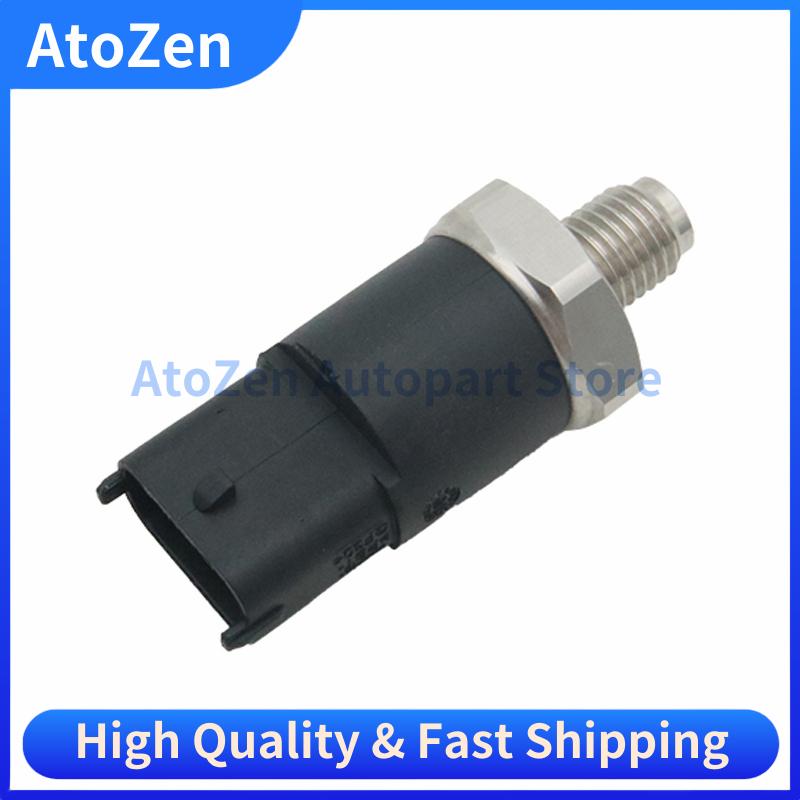 Car Common Rail Fuel Pressure Sensor 0281002405 for BMW 3 5 7 X5 2.5 3.0 D XD High Quality Auto Parts Car Accessories New