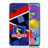 New Club Social Y Deportivo Colo Phone Case for Samsung Galaxy A52 A51 A50S A12 A22 A32 A72 A10S A30S A31 A71 Note 20 Ultra 10 P