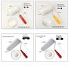 Zhi Shi 9-inch Long-Haired Paint Roller Brush Set