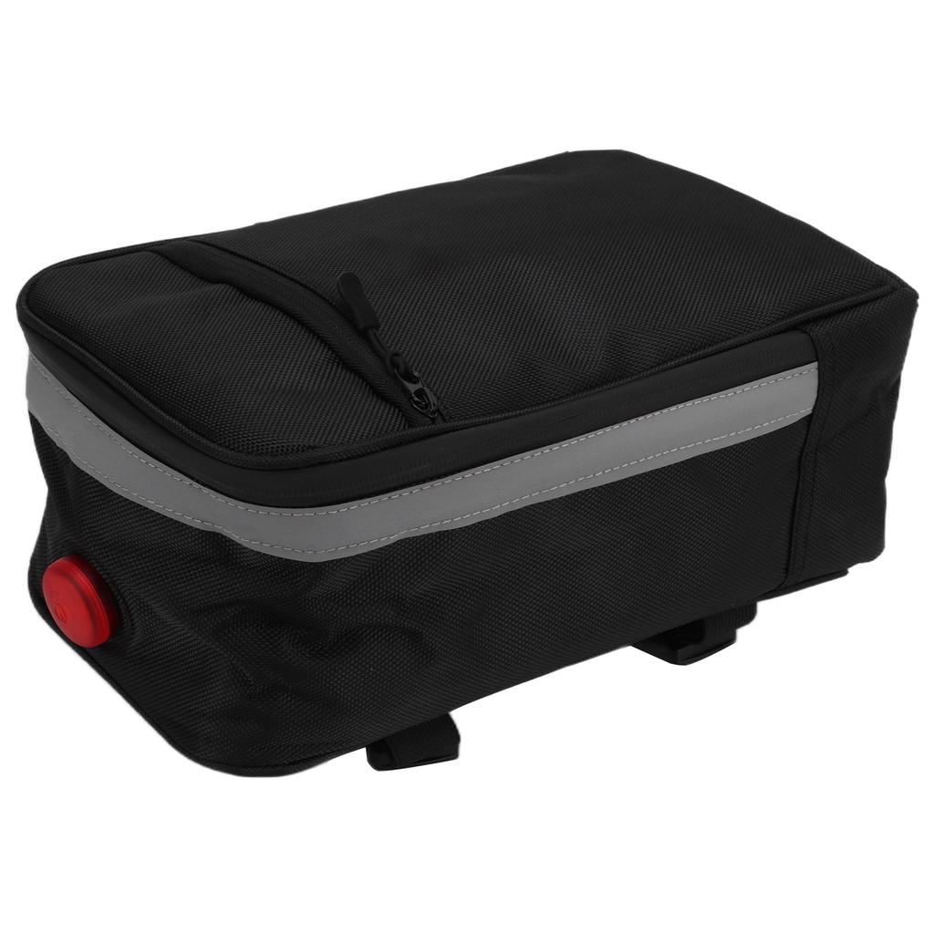 Nosič na kolo Zadní nosičová taška Multifunkční Vodotěsná Taška na zadní sedadlo pro Horskou Cyklistiku