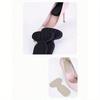 1 Pair T-Shaped Foam Heel Grips, Thickened Anti-Slip & Friction Resistant High Heel Insoles For Women High Heels Women Pumps And Men Sneakers Shoes