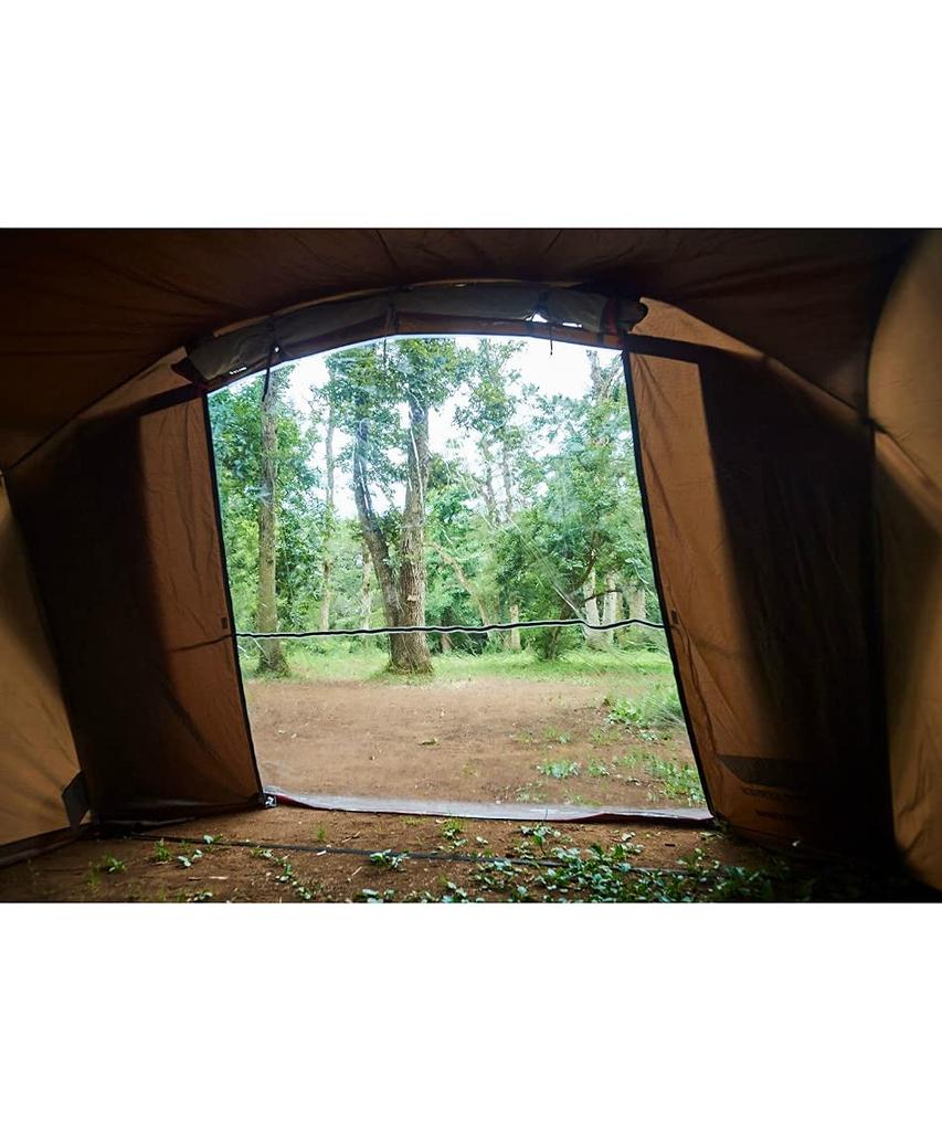 Tent Side Sheet Clear Wall 2000038774 [Coleman]