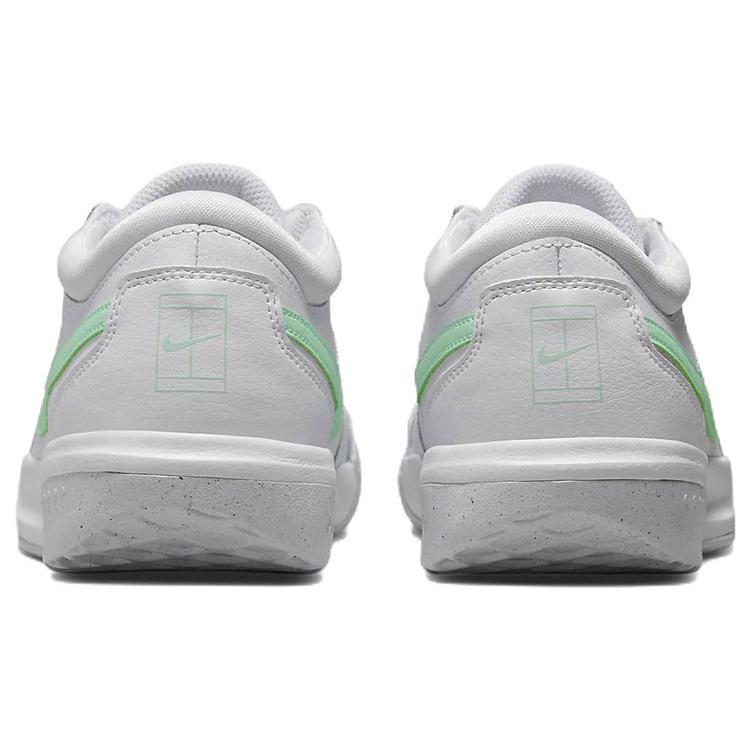 New Nike Court Zoom Lite 3 'White Mint Foam' Women's DH1042-100