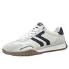 Lace-up-free Lazy Shoes Leather Board Shoes Casual Shoes