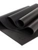 Manduka Hot Yoga 5mm GRP Highly Open Black Mat, ADAPT, Thick, Non-Slip, Elastic, Sweat-Absorbent, Deodorizing, Cell,