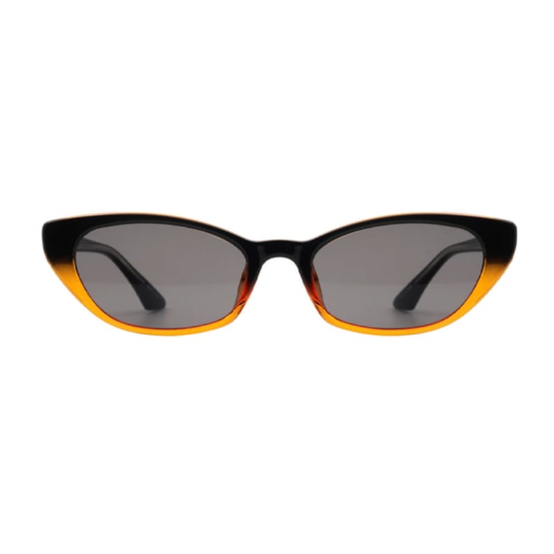 

oart Saul TWOTONE horn-rimmed sunglasses TWOTONE