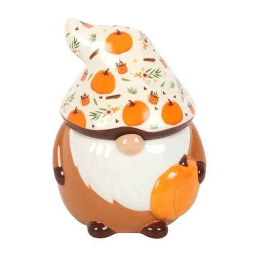  - Something Different Autumn Days Gonk Oil Burner Orange/white (One Size) - Image 4