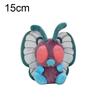 Pokemon Toy Kawaii Mew Cubone Gengar Lucario Zorua Raichu Form Evolution Plush Dolls Cartoon Plushies Best Gift for Kids