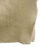 LE PHIL wool Long sleeve Fisherman knit 1 White system Women Used