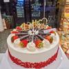 Simulated Birthday Cake Model Crafts Fake Fruit Cake Mold Decoration Shop Window Sample Display Home Ornaments Photography Props