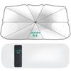 For GAC AION S V Y LX GE3 Car Windshield Sunshade Umbrella Foldable Heat ulation UV Block Sun Visor Cover Front Window Shield