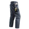 Men's  Work Pants Outdoor Work Fishing Camping Waterproof Wear-resistant Multi-Pocket Work Pants (Belt Not Included)
