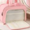 Lightweight Makeup Organizer Large Capacity Cosmetic Container Travel Toiletry Bag  Business Trips