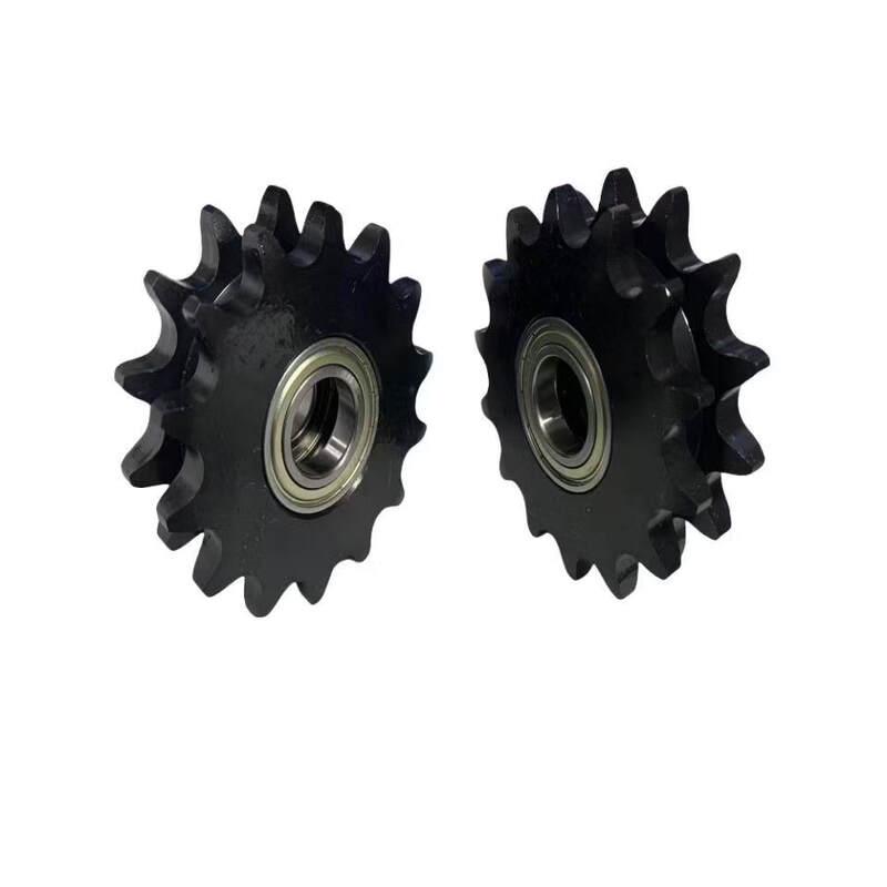 Aokewen Double-Row Chain Tensioner Pulley