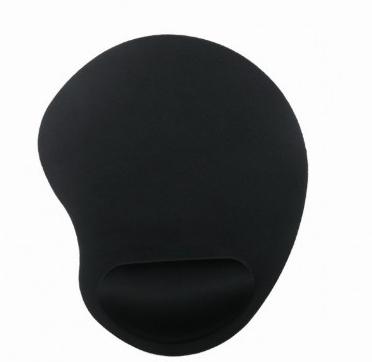 Gembird Executive Black Mouse Pad - Enhance Comfort & Precision for Professional Environments