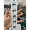 High-end Ten-flower Necklace Double-sided Four-leaf Clover Clavicle Chain Luxury High-end Women's Necklace
