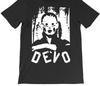 Vintage Devo Musikband Baumwolle Schwarz S234XL Herren Damen Shirt AG312 Unisex T-Shirt