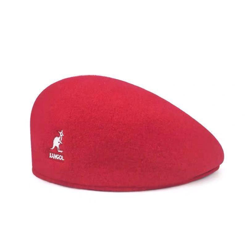 Kangol 504 Wollmütze Moderner Schriftstil Modisch Und Funktionell Essentiell Für Jede Garderobe