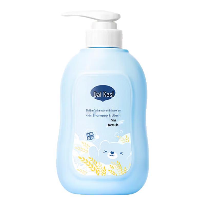 Dai Ke Si Kids 2-in-1 Shampoo & Body Wash