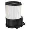 HEPA Schaumvorfilter-Set für Shark IP3251EUT IP3225EUT IP3251C IP3252 PowerDetect Anti-Haar-Wrap Plus Staubsauger Ersatzteile