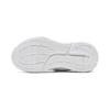 Anta Kids Fabric Comfortable Non-Slip Wear-Resistant Breathable Support Low-Top Running Shoes Kids Sneaker White 332439903S-1