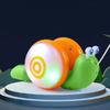 Baby Walker Pull String Snail Car Toy Learning To Walk Pull-Along Snail Toy  Early Education