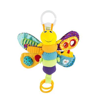 Lamaze Yellow Butterfly Stroller Toy 27024 Brinquedos infantis coreanos