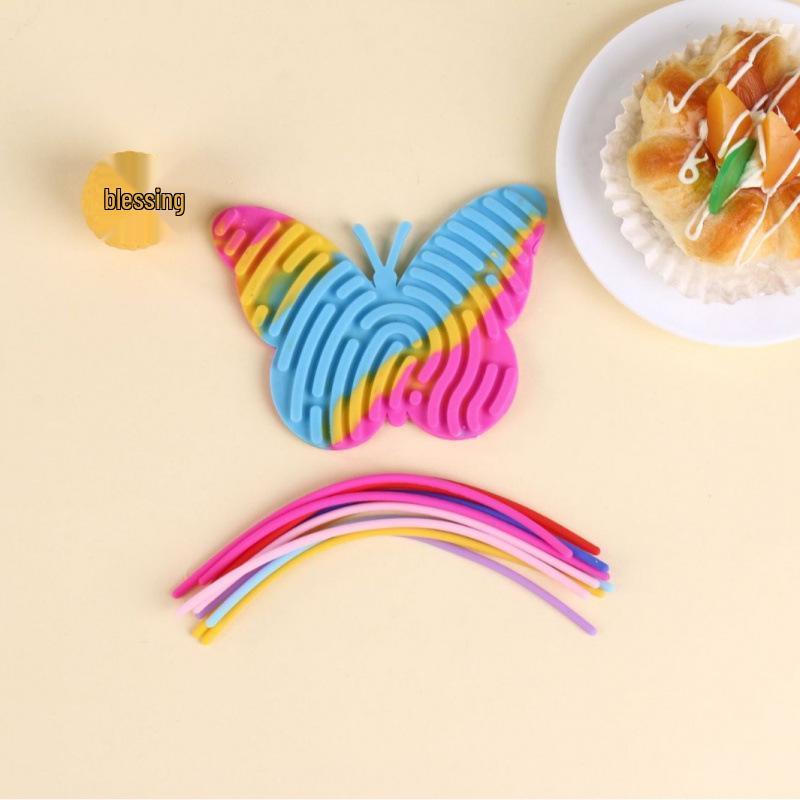 Silicone Space Sensory Decompression Board - Creative Educational Toy for Kids