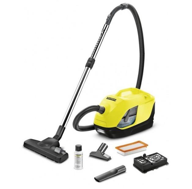 

Пылесос KARCHER DS 6 z filtrem wodnym