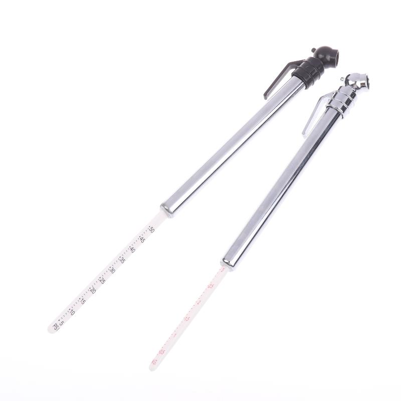 Meter Gauge Pen Barometer Monitor System Universal Tyre Air Pressure Test Meter Pen Portable 5-50 Psi Air Pressure Test Tools