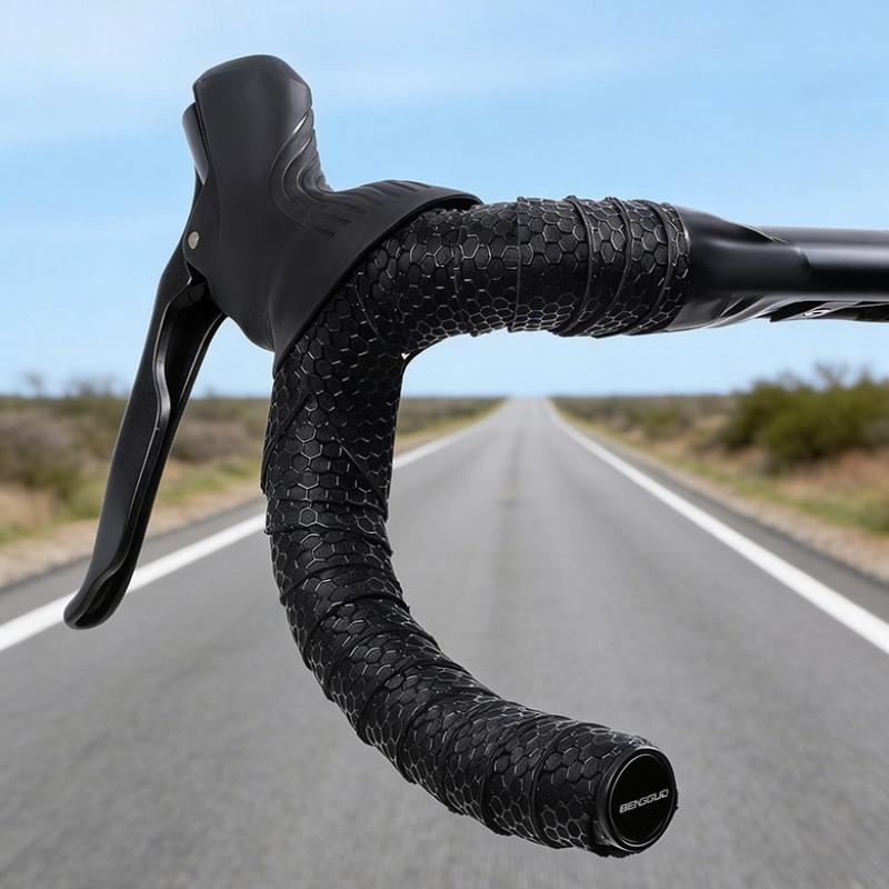 Bicycle Handlebar Tapes Road Bicycle Handlebar Tape Anti-Slip Waterproof Cycling Bar Wrap Road Bike Accessories