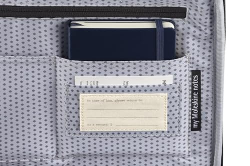 Moleskine Pro Device Bag 2.0 ET24C2PDBV15B20 Sapphire Blue, One Size
