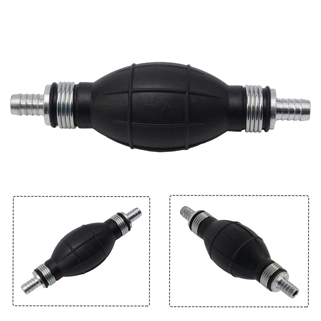 Rubber & Aluminum Fuel Line Pumps Bulbs Handy Primers Gas Petrol Tools Supplies