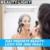 BEAUTY-LIGHT LED Schminklicht Make-Up Licht Spiegelleuchte Kosmetiklampe