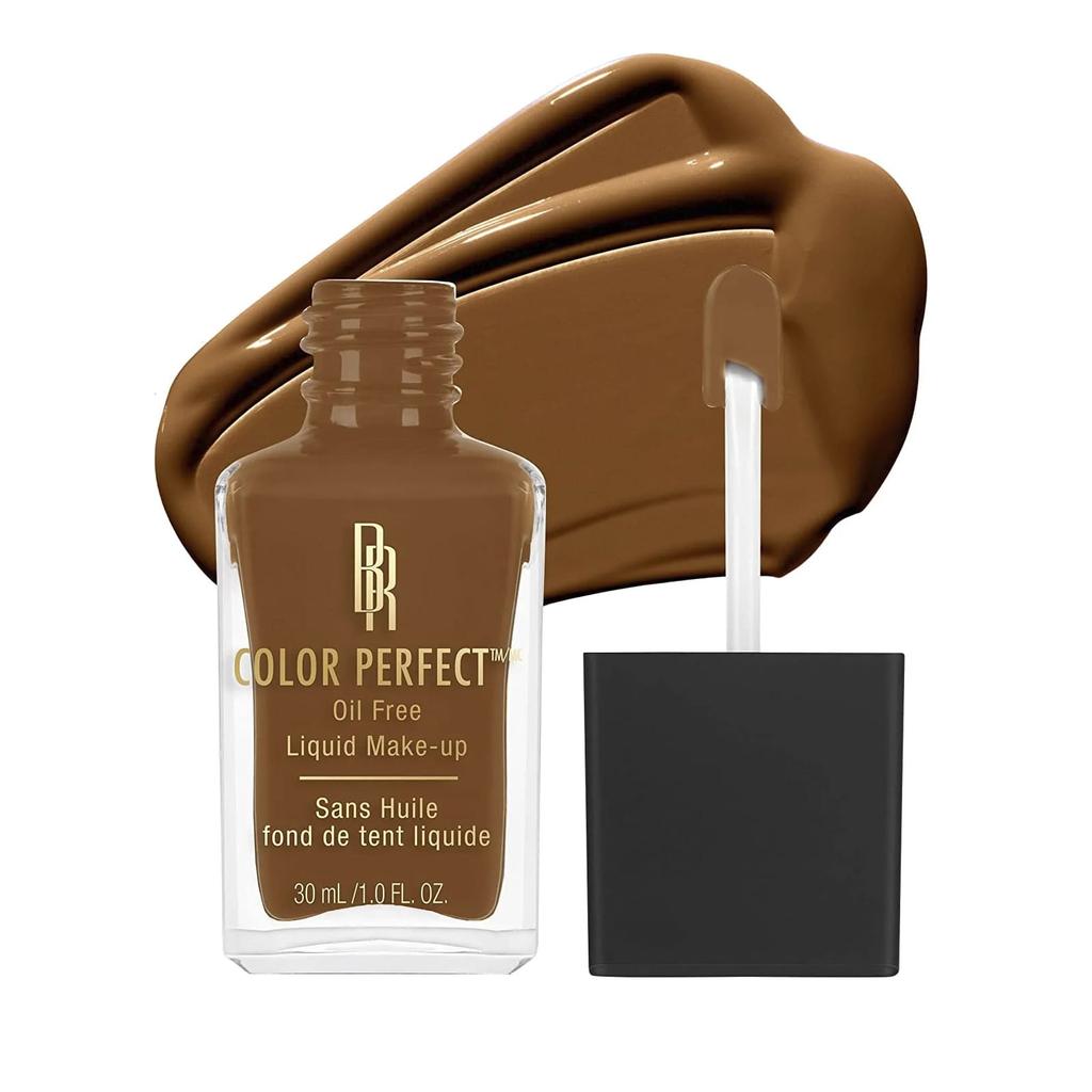 Color Perfect, Liquid Makeup Mattifying Foundation, 1320071 Toffee Caramel, 30Ml(1Fl Oz)