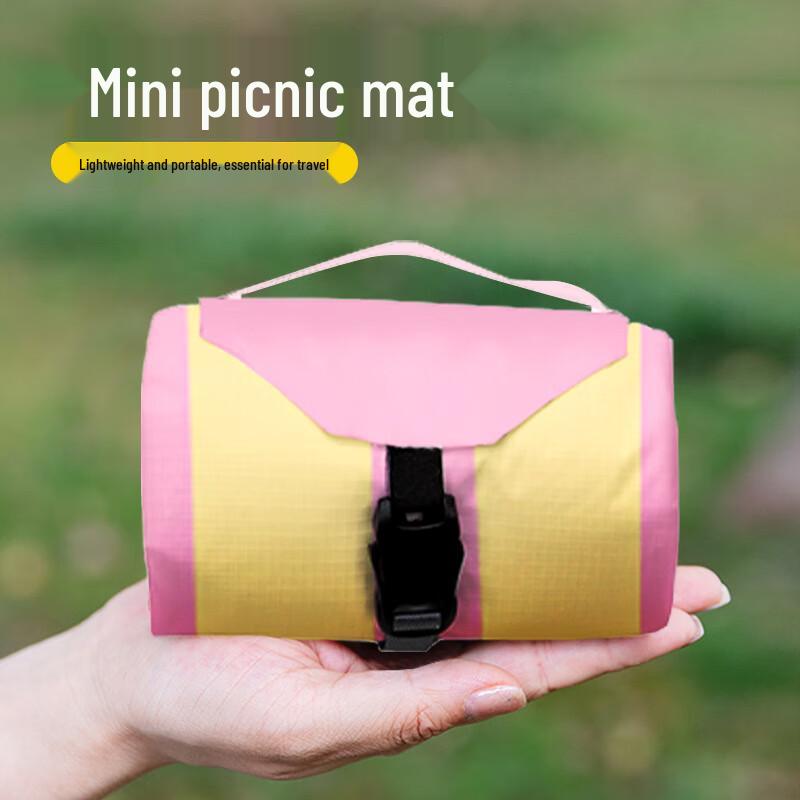 OEING Portable Outdoor Waterproof Picnic Mat