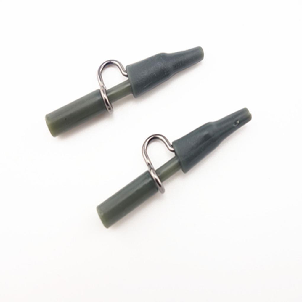 20Pcs Quick Change Heavy Duty Durable Wire Holder Fish Line Sleeve Kit Tackle Accessories Tools Fittings