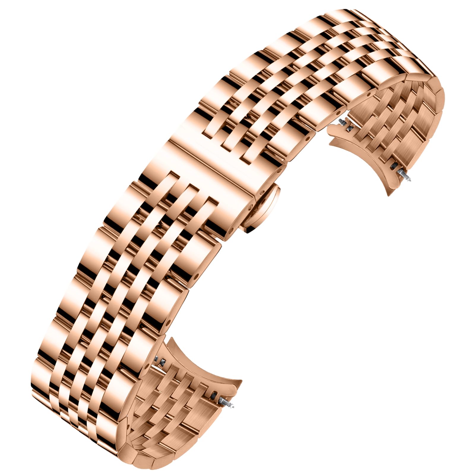 

Seure Watch Strap, 0.5 in (12 mm), 0.6 - 0.9 in (14 - 24 12mm