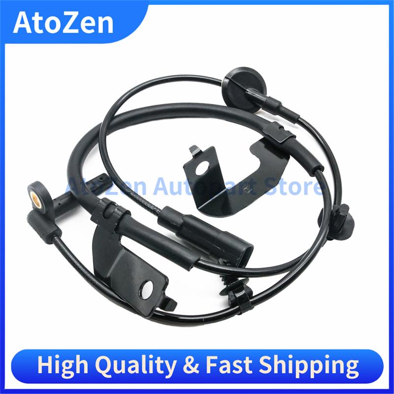 1Pc/1Pair Front Left Right ABS Sensor for Jeep Compass Patriot Dodge Caliber 2007-2014 5105573AA 5105573AB 5105572AA 5105572AB