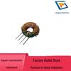 Ferrite Core Common Mode Choke T14*9*5, 0.6 Wire, Bifilar Winding, 15 Turns, 4A, 2.0mH