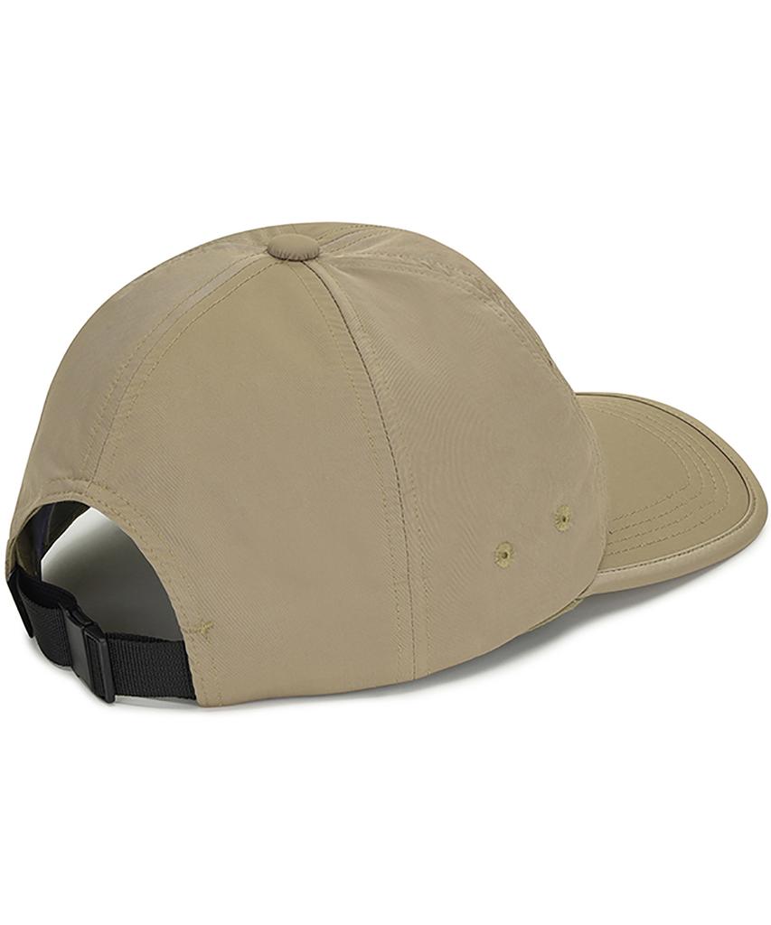 COLUMBIA UNIVERSITY Ny Blackseries Nylon Ballcap Natural Beige