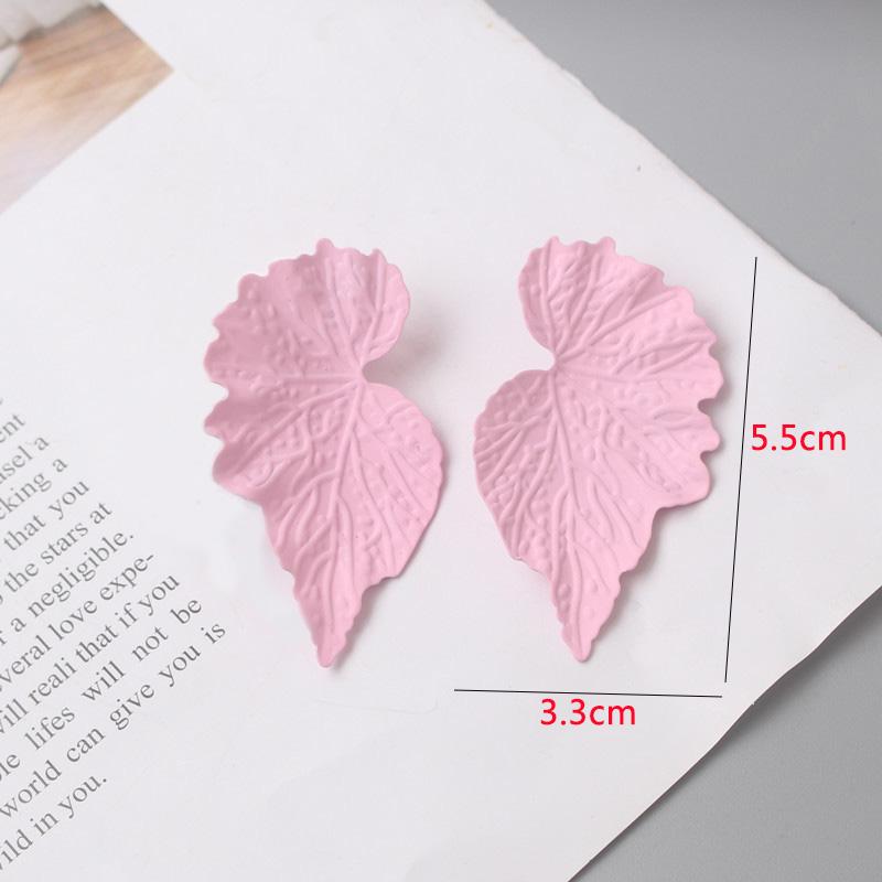 

Розовые висячие серьги для женщин, корейская мода, цветок, длинные висячие серьги, подвески в виде бабочки и сердца, серьги-капли с закруткой