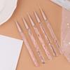 Acrylic Nail Brush Gel Brush For Manicure Acrylic UV Gel Extension Pen Nail Polish Painting Drawing Brush Liner
