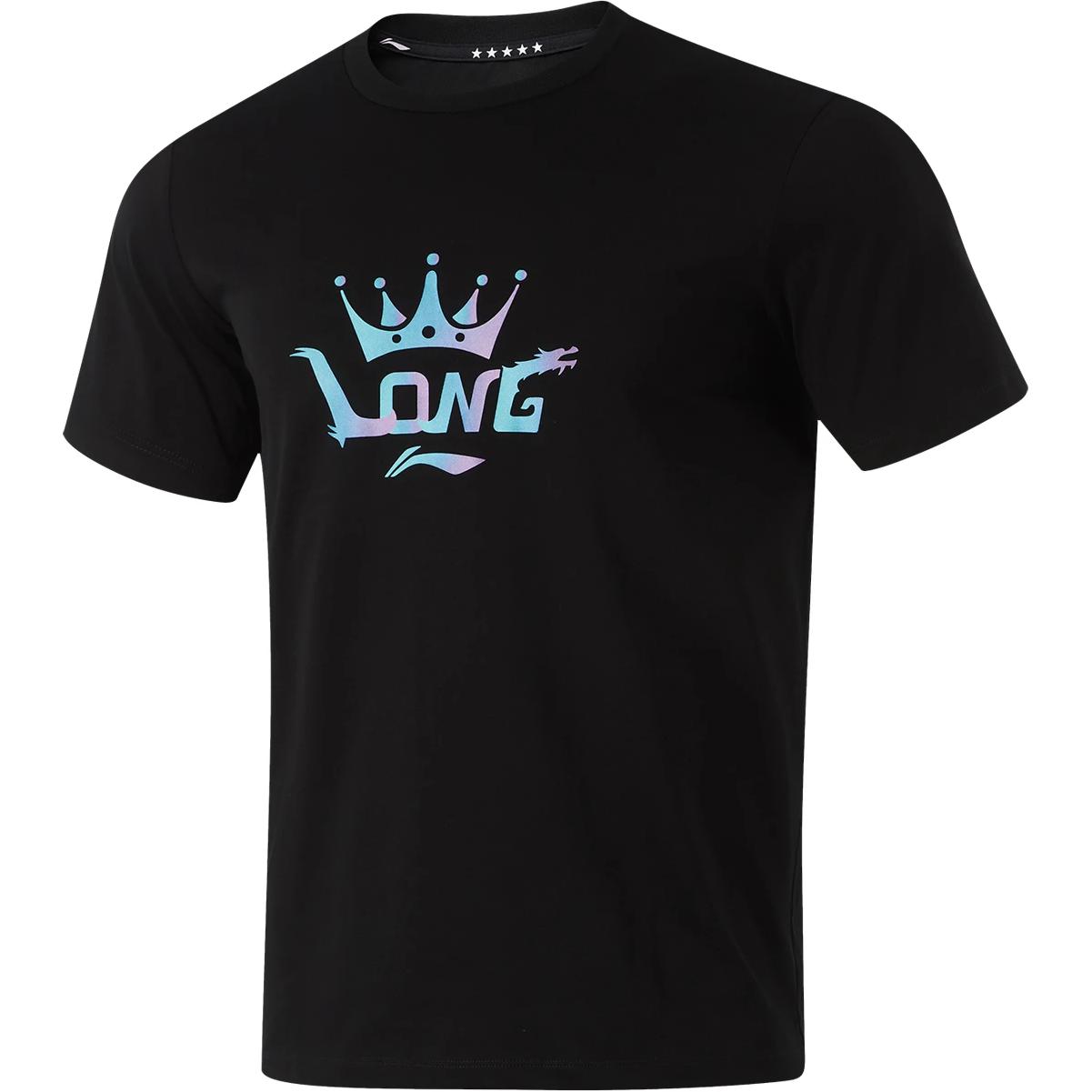 Li Ning Table Tennis Collection T Shirt Unisex AHSUE83-1 S