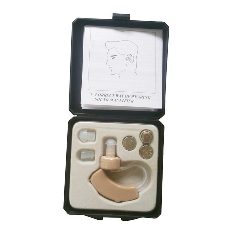 

Portable Ear Sound Amplifier Ear Back Sound Amplifier One Size хаки