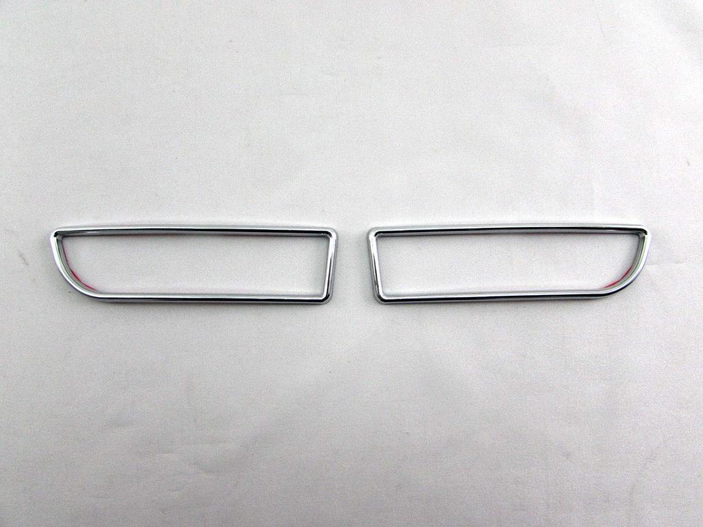 BRIGHTZ DAYS ROOKS B21A Anillo Reflector Cromado [REF-RIN-052] B21 B 21 Days Rooks 38876