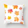 New Autumn Maple Leaf Pillowcase Home Sofa Cushion Pillowcase