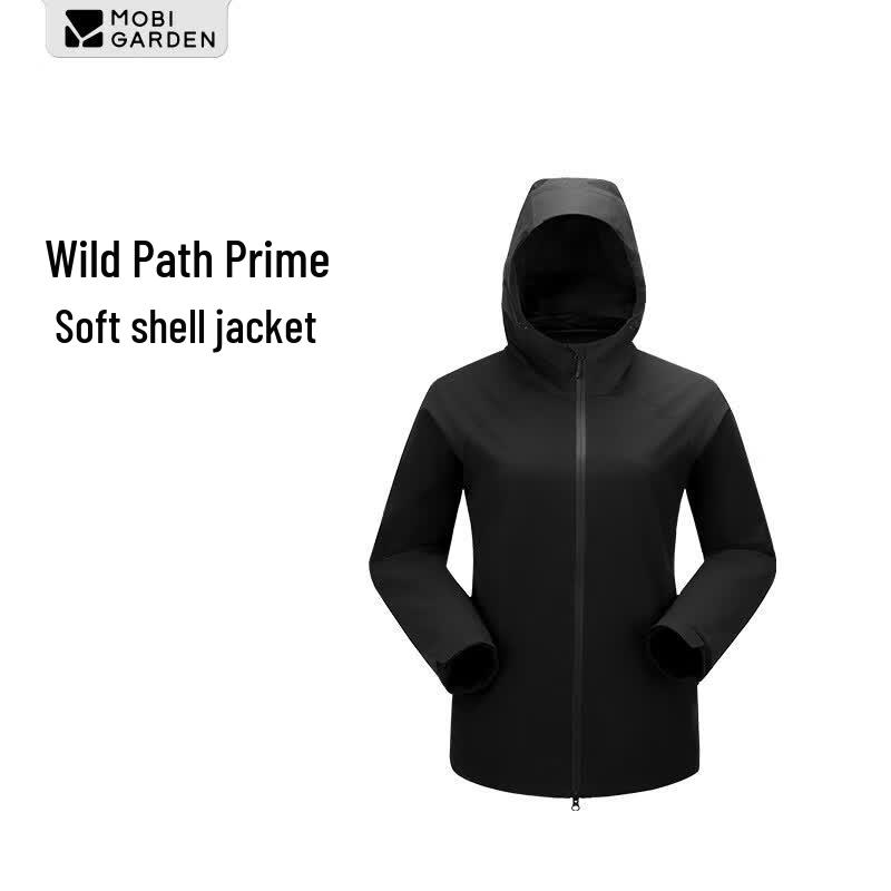 Mobigarden Wild Path Prime Softshell Jacket XS